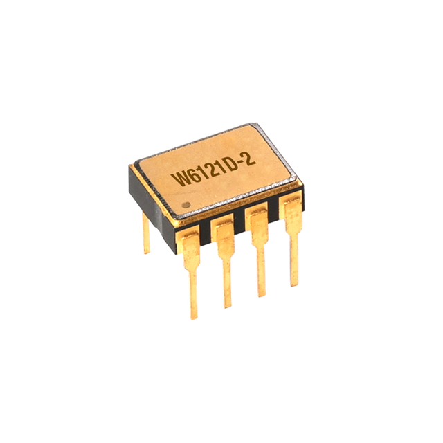 Транзистор W6121D/W6121D-2/W6121D-4/W6132D/W6132D-Транзистор