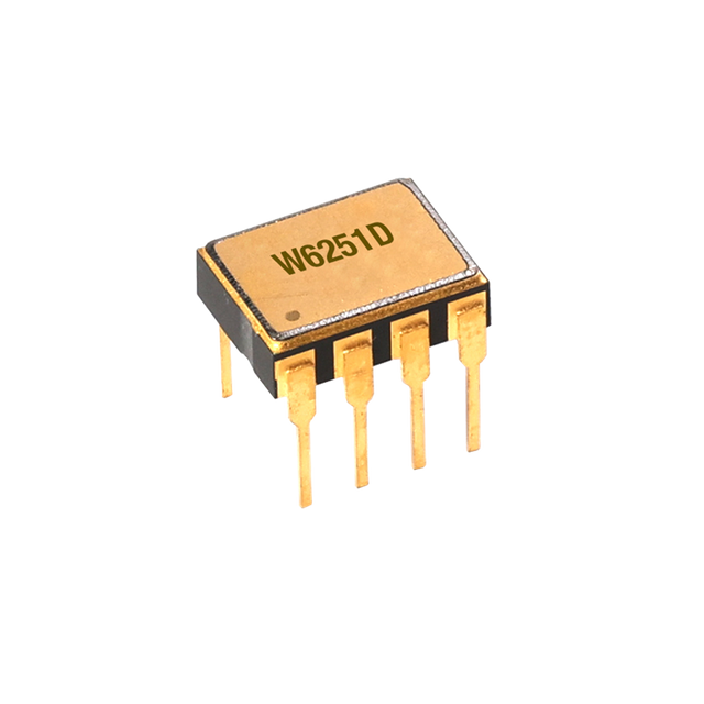 Высокоскоростной W6251D/W6251S/W6201D 