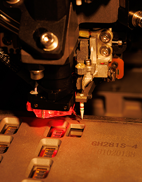 Технология оптоэлектронной гибридной интеграции