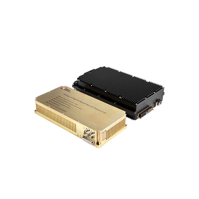 Оптический трансивер аналоговых и цифровых сигналов