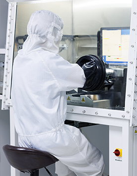 Высокоэффективная и стабильная команда исследований и разработок