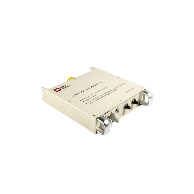 Оптическая линия задержки C-диапазона