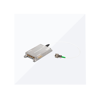 Оптический когерентный приемник в свободном пространстве