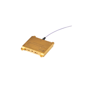 Многоканальный оптический приемник модуля фотоэлектрического преобразования WDM