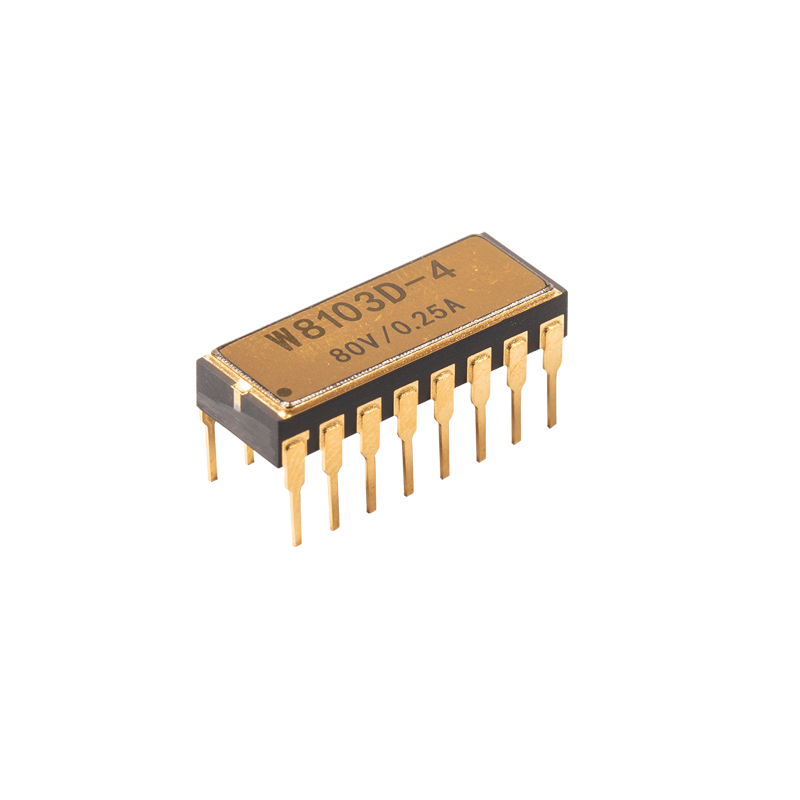 80 В/0,25 А W8102L-4/W8103D-4 