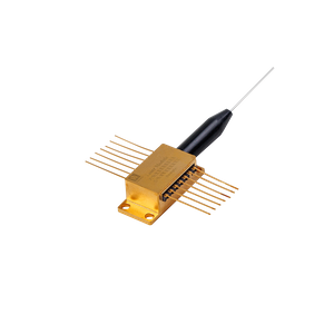 Высокомощный внешний модулированный лазерный оптический передатчик DFB-серия ELDX