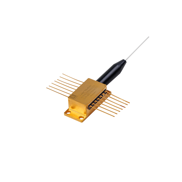 Высокомощный внешний модулированный лазерный оптический передатчик DFB-серия ELDX